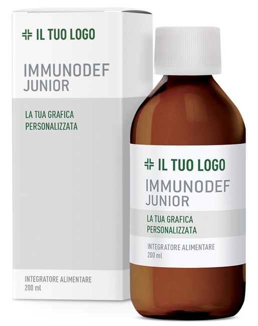 IMMUNO JUNIOR FLUIDO 200ML