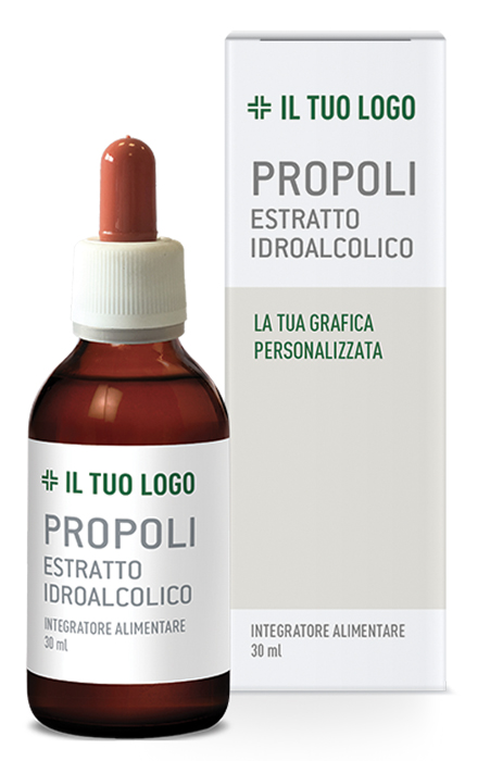 PROPOLI IDROALCOLICO 30ML