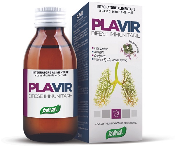 PLAVIR DIFESE IMMUNITARIE200ML