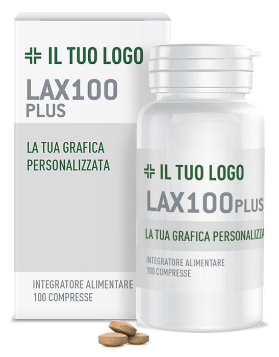 LAX PLUS 100CPR