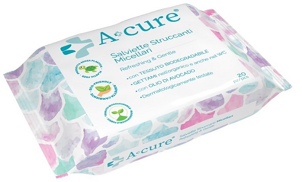 A+CURE STRUCCANTE MICELLARE20S