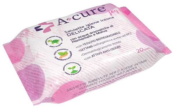 A+CURE IGIENE INTIMA DEL20SALV