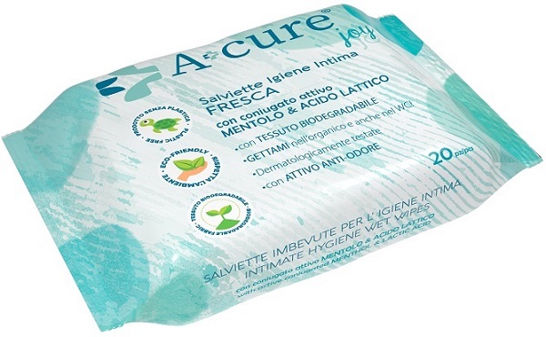 A+CURE IGIENE INTIMA FRE20SALV