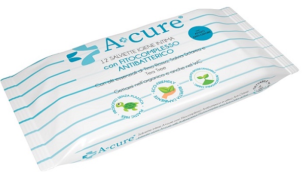 A+CURE IGIENE INTIMA FIT12SALV