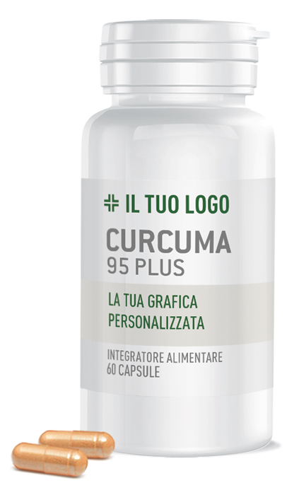 CURCUMA 95 PLUS 60CPS