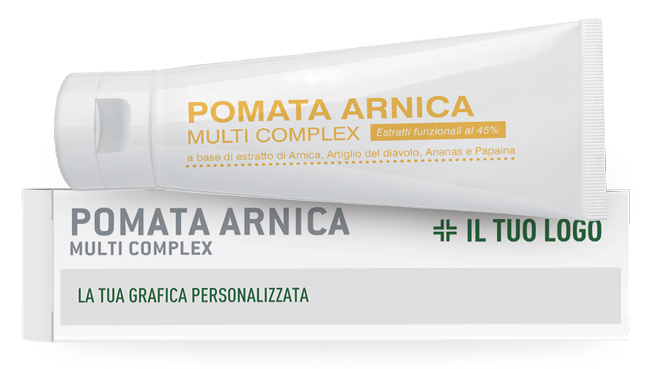 POMATA ARNICA 75ML