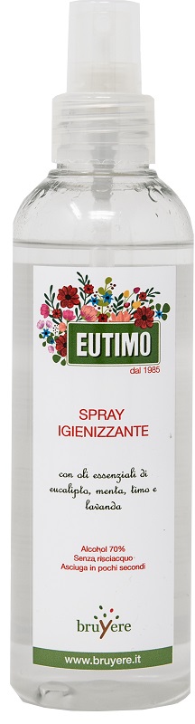 EUTIMO SPRAY IGIEN OE 200ML