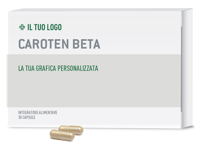 CAROTEN BETA 30CPS