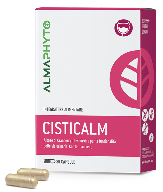 CISTICALM 30CPS