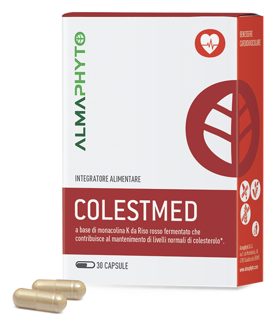 COLESTMED 30CPS