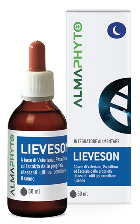 LIEVESON GOCCE 50ML