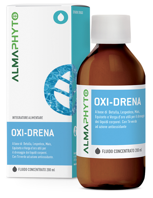 OXY DRENA 200ML