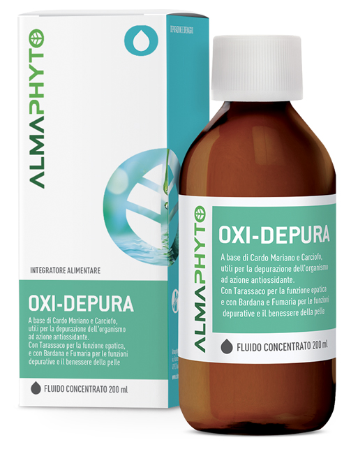 OXI DEPURA 200ML