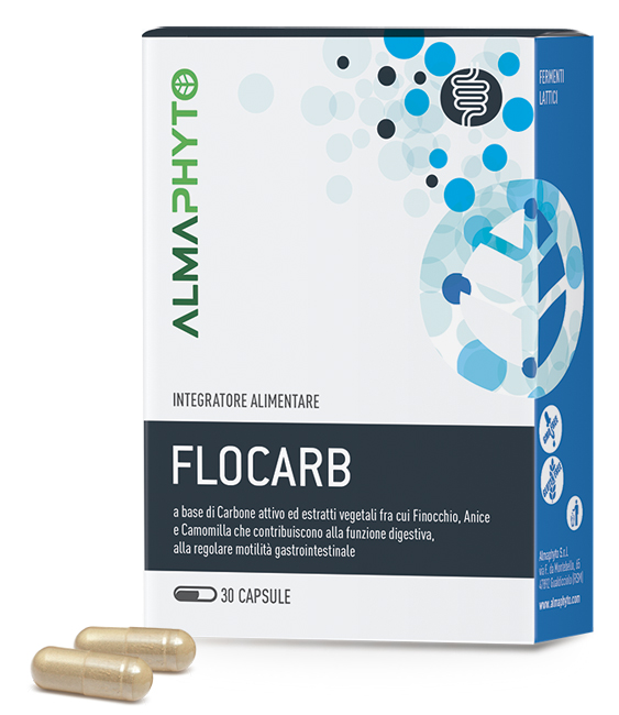 FLOCARB 30CPS