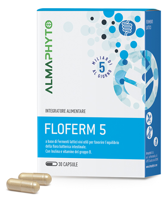 FLOFERM 5 30CPS