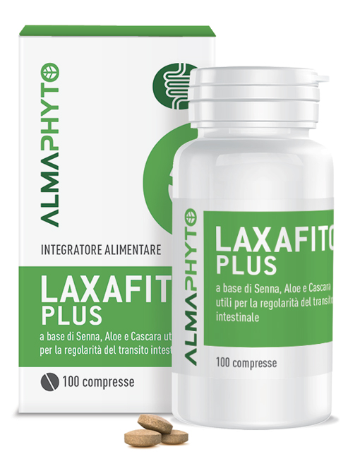 LAXAFITO PLUS 100CPR