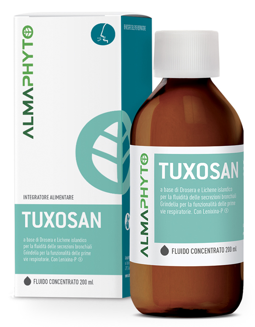 TUXOSAN ADULTI 200 ML