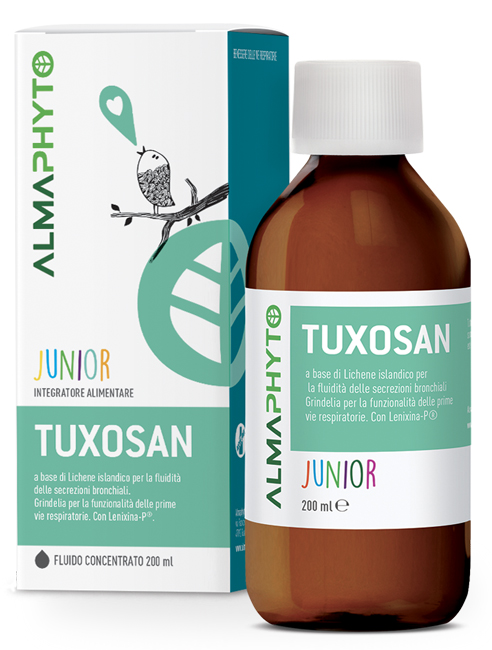 TUXOSAN JUNIOR 200 ML