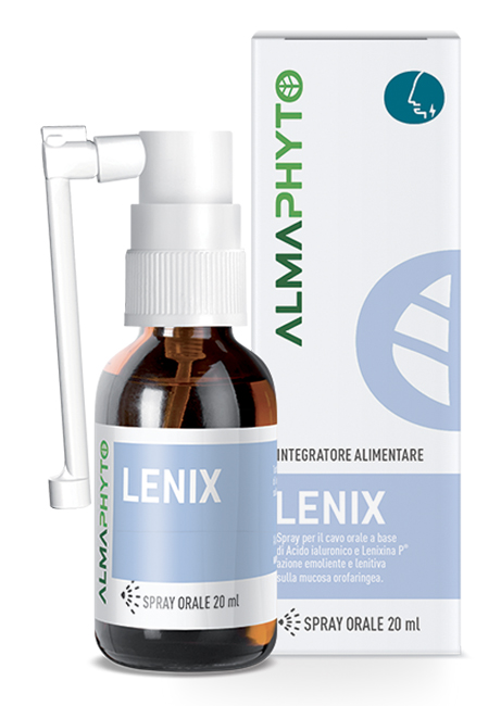 LENIX SPRAY 20 ML