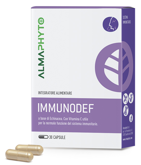 IMMUNODEF 30CPS