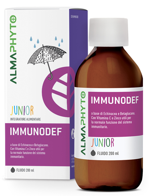 IMMUNODEF JUNIOR 200 ML