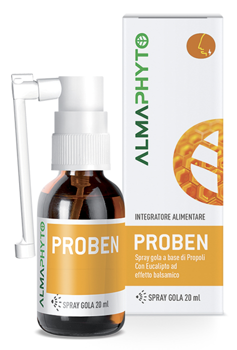 PROBEN SPRAY GOLA ADULTI 20 ML