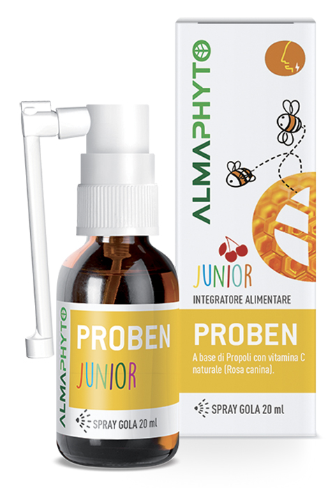 PROBEN SPRAY GOLA JUNIOR 20 ML