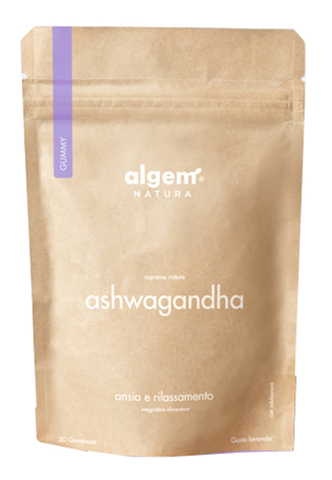 ALGEM SUPREME ASHWAGANDHA30GOM