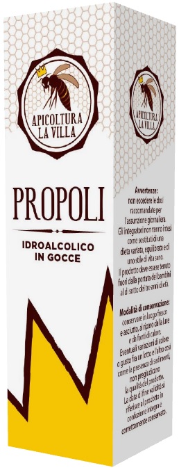 PROPOLI SOL IAL GOCCE 20ML