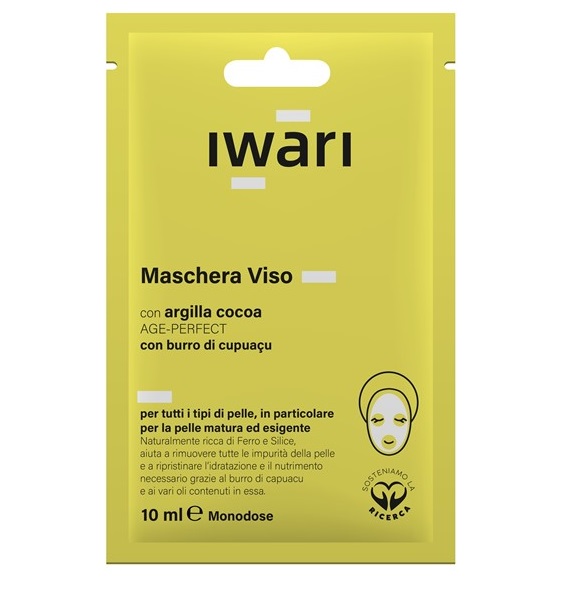 IWARI MASCHERA VISO AGE PERF