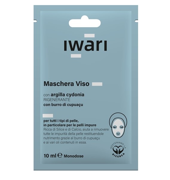 IWARI MASCHERA VISO RIGEN 10ML