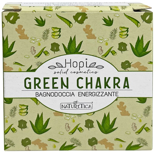 HOPI BAGNODOC GREEN CHAKRA