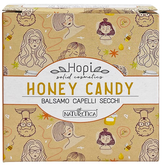 HOPI BALS HONEY CANDY CAP SEC