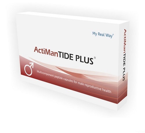 ACTIMANTIDE PLUS 30CPS