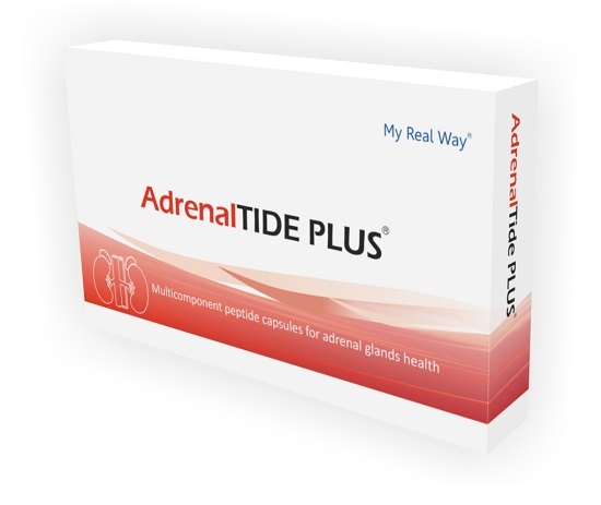 ADRENALTIDE PLUS 30CPS