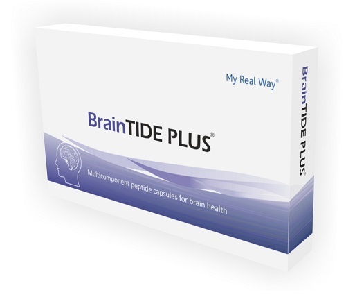 BRAINTIDE PLUS 30CPS