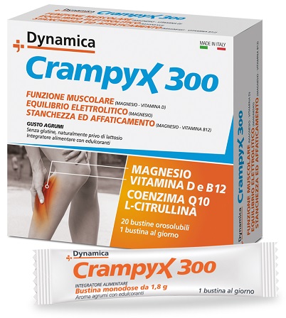 DYNAMICAMAG CRAMPYX 20BUST