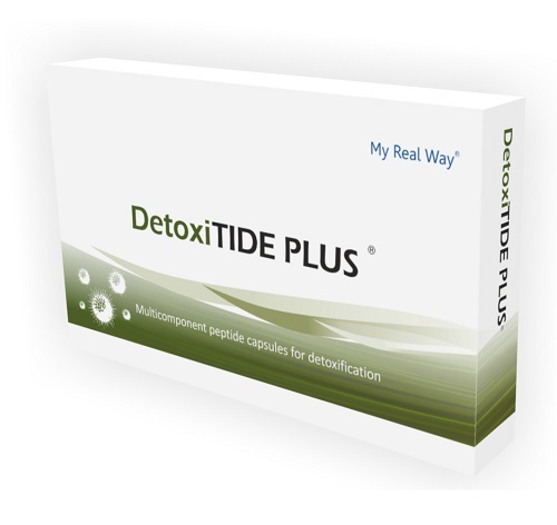 DETOXITIDE PLUS 30CPS