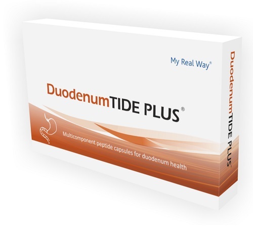 DUODENUMTIDE PLUS 30CPS