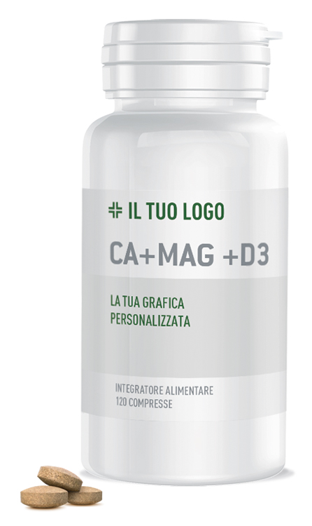 CALCIO/MAGNESIO/VIT D3 AD