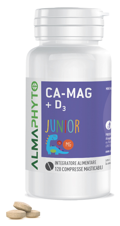 CA-MAG-D3 JUNIOR 120CPR