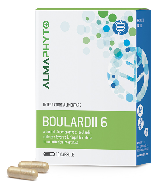 BOULARDII 6 15CPS