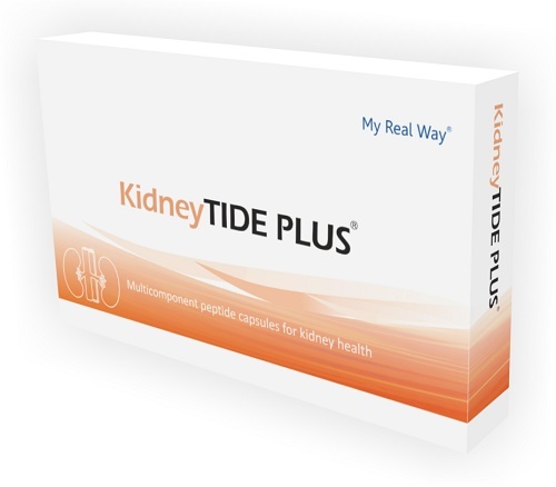 KIDNEYTIDE PLUS 30CPS