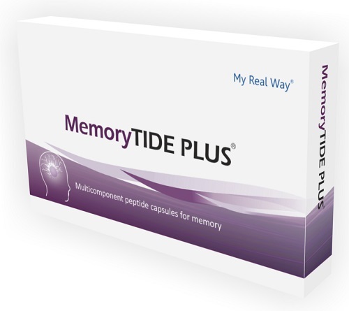 MEMORYTIDE PLUS 30CPS