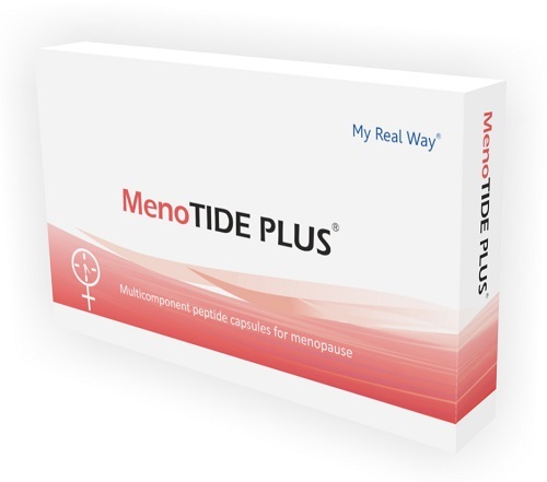 MENOTIDE PLUS 30CPS