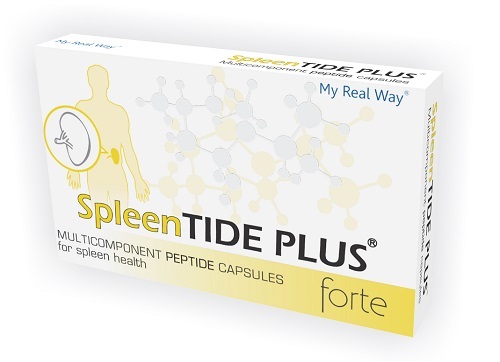 SPLEENTIDE PLUS 30CPS