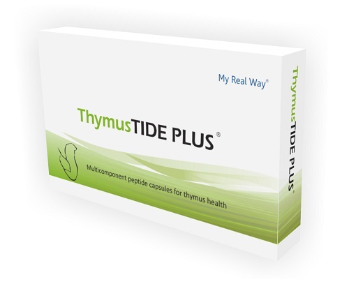 THYMUSTIDE PLUS 30CPS