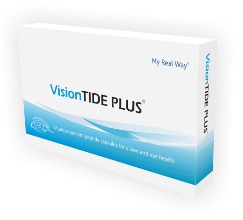 VISIONTIDE PLUS FORTE 30CPS