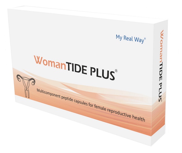 WOMANTIDE PLUS 30CPS