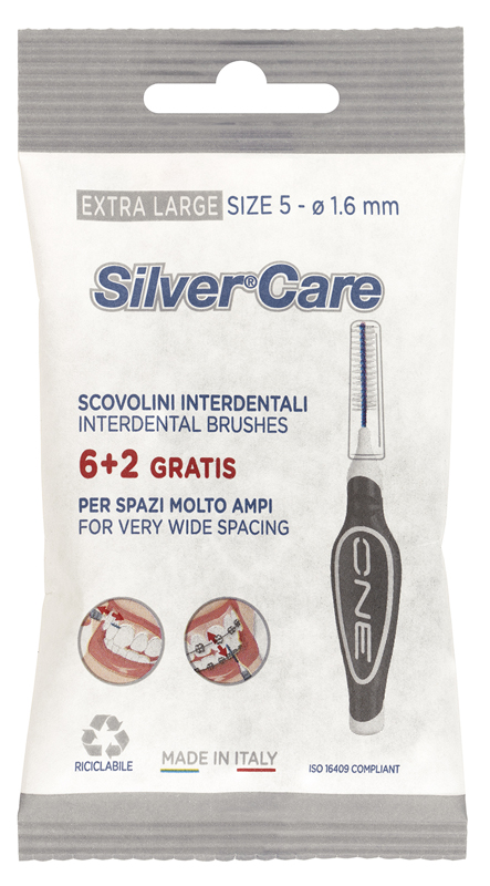 SILVERCARE SCOV ONE 8 EXTRA L